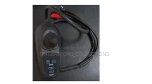 Electric Equipment Controller With a Wired Cable and Button