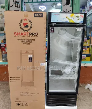 Brand New Smartpro Showcase Chiller SVS350 (279 Litres)
