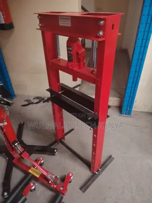 Sunshine 20-Ton Hydraulic Press Machine
