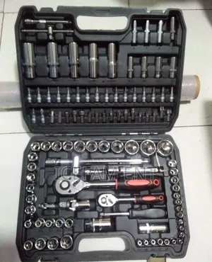 108-Piece Mechanical Tool Set