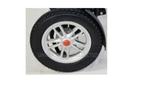 Wheelchair Rear Wheel Assembly - Left Side