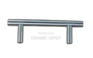 Stainless Steel Bar Handle 4" 201 Grade