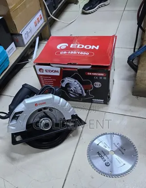 Edon 1650W Electric Circular Saw 7" (185mm)