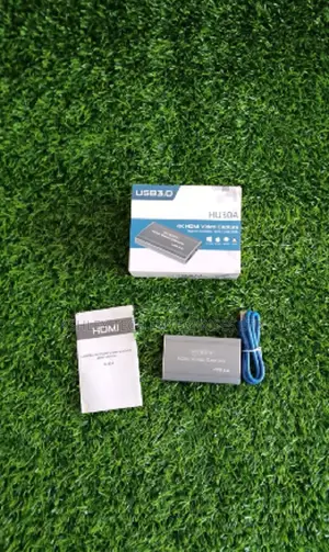 HDMI Video Grabber 4K USB 3.0