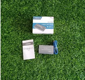 4K HDMI Capture Card ya Michezo