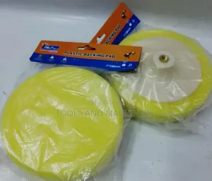 Quality 4" Polishing Sponge