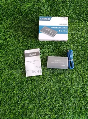 Kadi ya Video ya 4K HDMI USB ya Ubora wa Juu