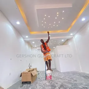Huduma za Rangi za Majengo na Kumalizia Nyumba
