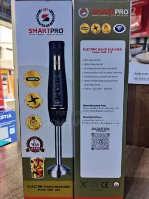 1000W Hand Blender - Brand New