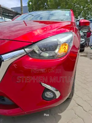 Mazda Demio 2019 Unregistered