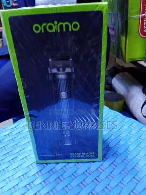 Oraimo Rechargeable Shaver Trimmer