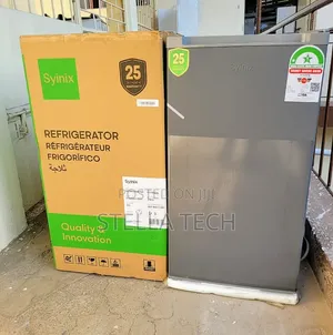 Syinix 90 Litres Single Door Fridge