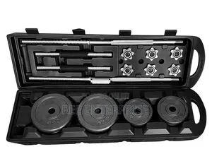 Euromax York Dumbbell Set 50kg