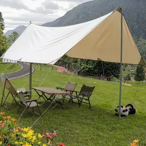 Heavy-Duty Tarp 3m x 3m