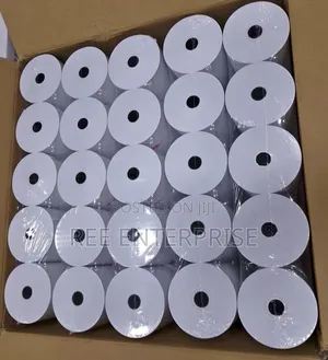 Thermal Rolls 79mm x 80mm x 13mm (50pcs)