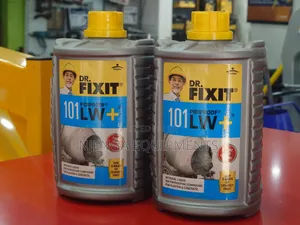 Dr. Fixit Pidiproof LW+ 1L Waterproofing Admixture