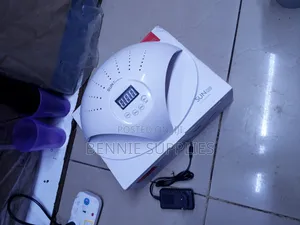 2-in-1 UV Nail Lamp