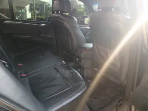 BMW X5 2007 Nyeusi