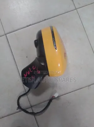 Nissan Note E12 Side Mirror (Used)