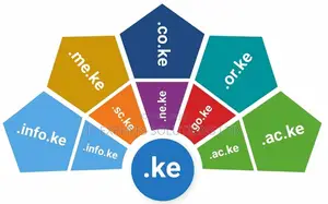 Email Hosting & .co.ke Domains na Kenya Web Hosting Experts