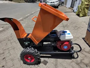 Wood Chipper ya Petroli / Branch Shredder