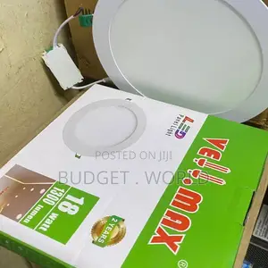 18W Imefichwa LED Panel ya Dari