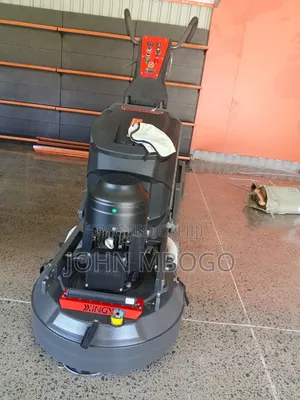 GX88 Remote Control Concrete Floor Grinder and Polisher