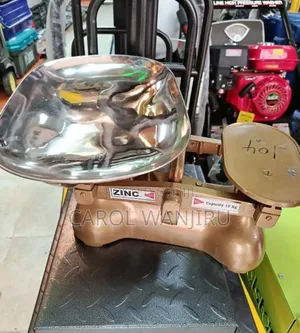 New Analogue Weighing Scale