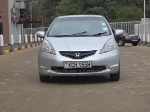 Honda Fit Sport 2009 Nyeupe