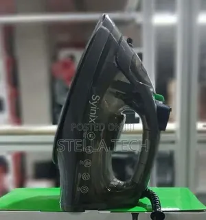 Syinix 1180-1400W Steam Iron Box