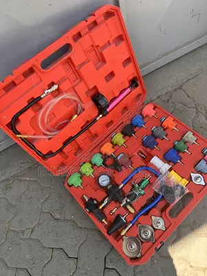 Sunshine Italy Radiator Leak Tester
