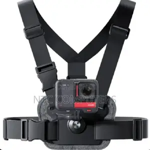 Insta360 Chest Mount for Action Cameras