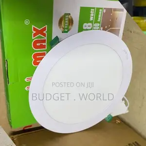 18W Recessed LED Panel - Taa ya Dari bandia