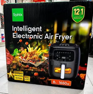 Syinix Air Fryer Lita 8