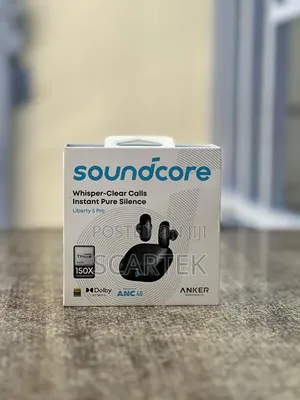 Soundcore Liberty 5 Pro Earbuds za Kweli za Wireless