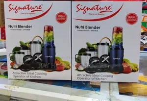 900W Nutri Bullet Blender - Brand New