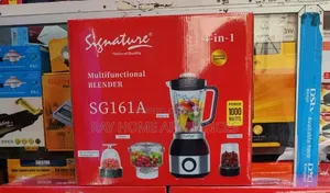 Signature Housewares 4-in-1 Blender