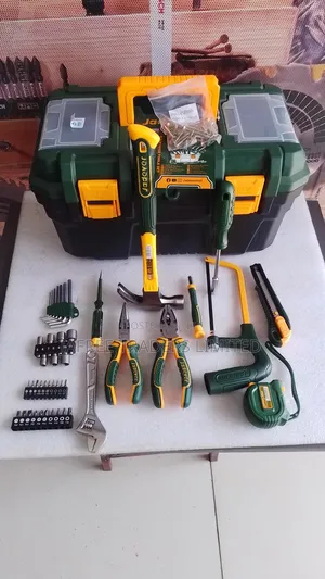 85 Piece Hand Tool Set