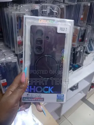 Kifaa cha Kufunika cha Samsung Fold 7 Rangi ya Kijani Kibichi chenye Sumaku