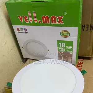 18W Recessed LED Ceiling Panel Light