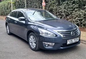 Nissan Teana XL 2016 Kijivu
