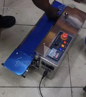Continuous Band Sealing Machine - Industrial Bag Sealer