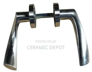 Stainless Steel Lock Handle - ML014