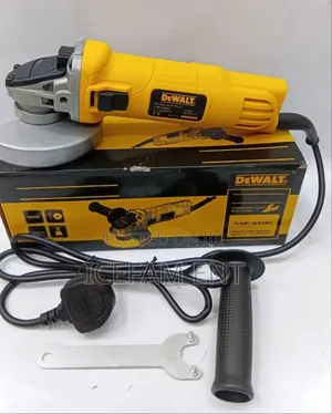 Brand New DeWalt 4-inch Electric Angle Grinder