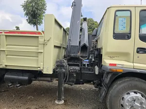 Isuzu FRR 4x2 Lori 2017