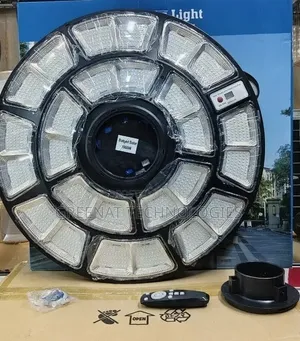 UFO Solar Garden Light 3000W