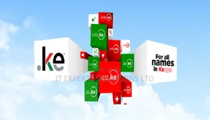 Huduma za Usajili wa Domain .COM