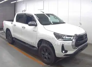 Toyota Hilux Double Cab 2021 Z Grade