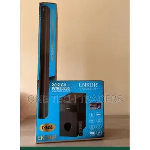 Enkor Wireless 2.1.2 Soundbar System