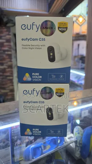 Eufy C35 Wireless Security Camera